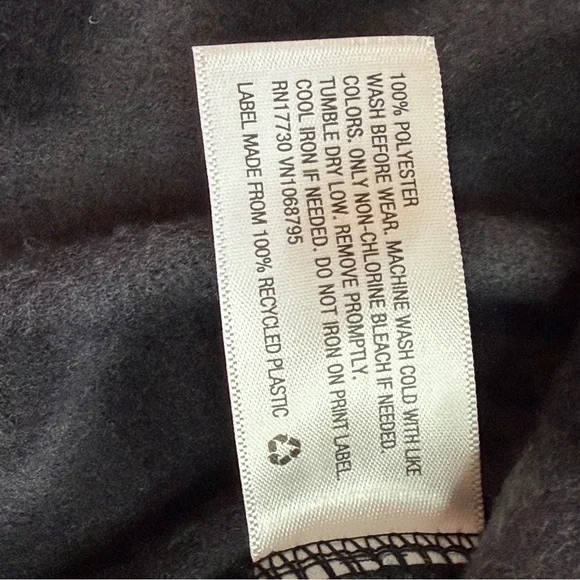 Cat & Jack Black Dinosaur Hoodie - Picture 3 of 4